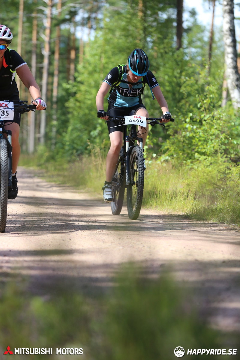 Bild från Cykelvasan 2017 - 45 km