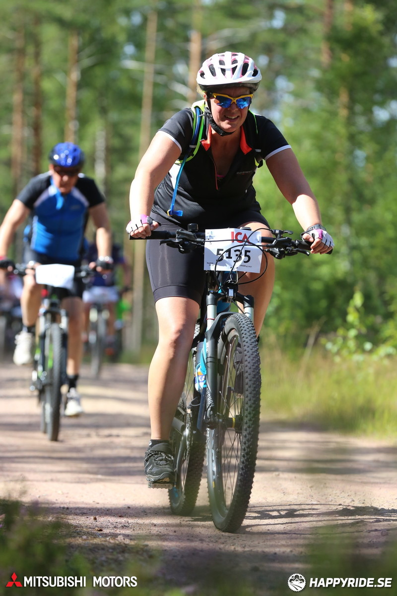 Bild från Cykelvasan 2017 - 45 km