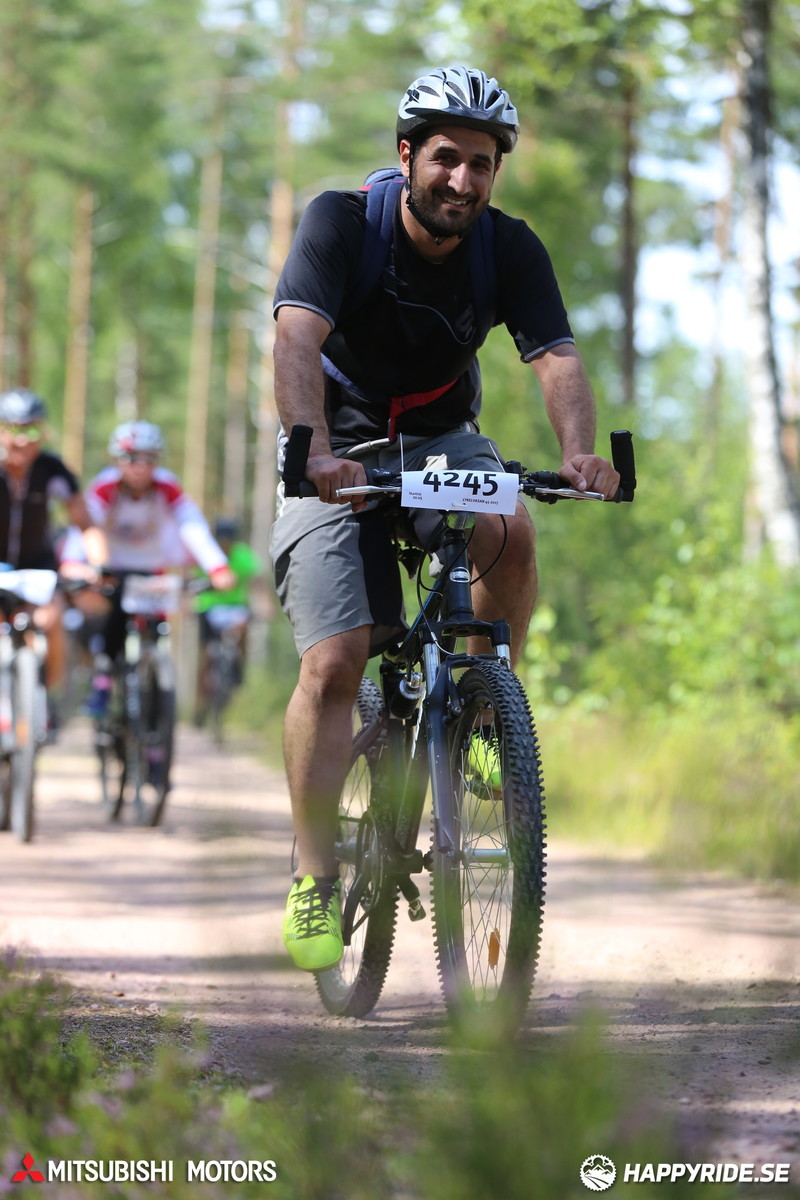 Bild från Cykelvasan 2017 - 45 km