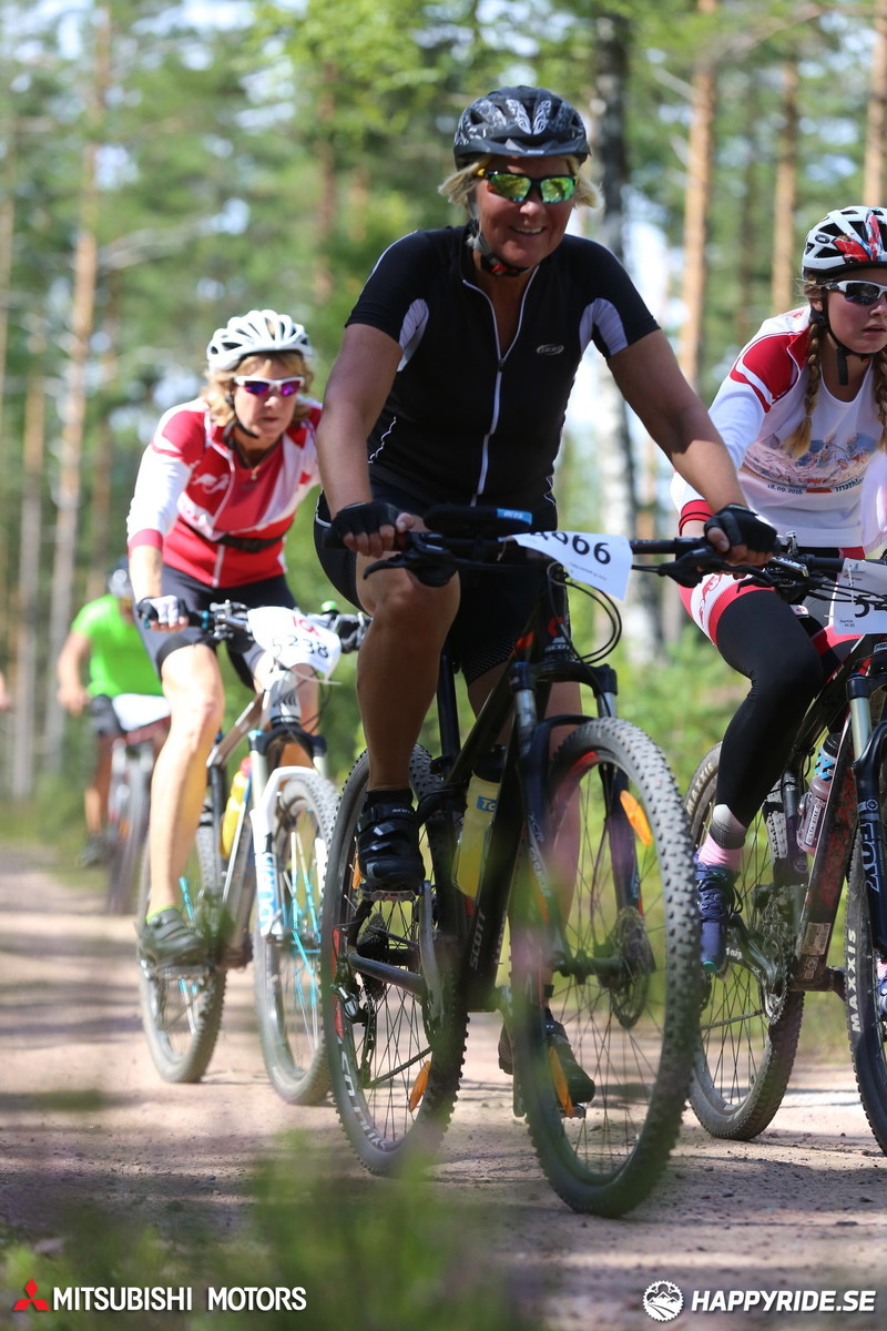 Bild från Cykelvasan 2017 - 45 km