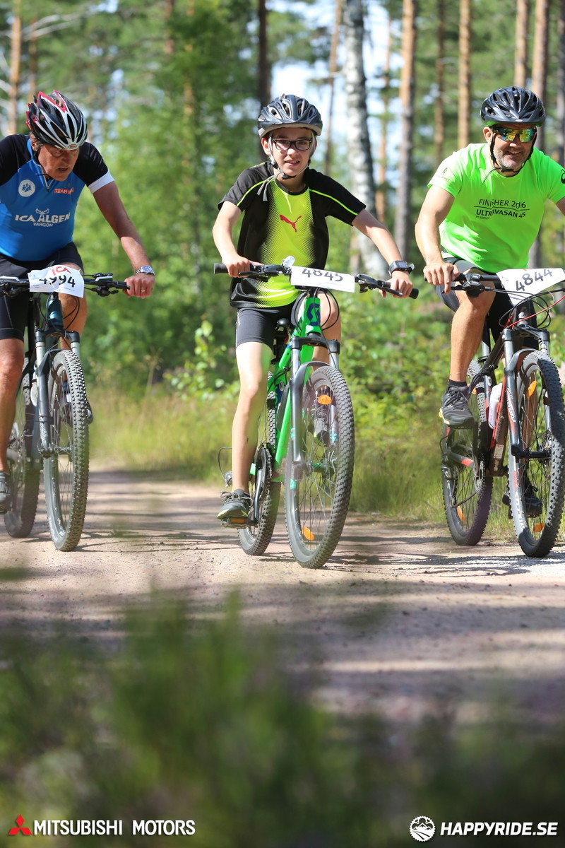 Bild från Cykelvasan 2017 - 45 km