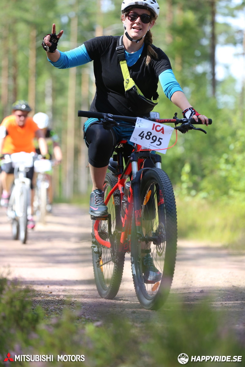Bild från Cykelvasan 2017 - 45 km