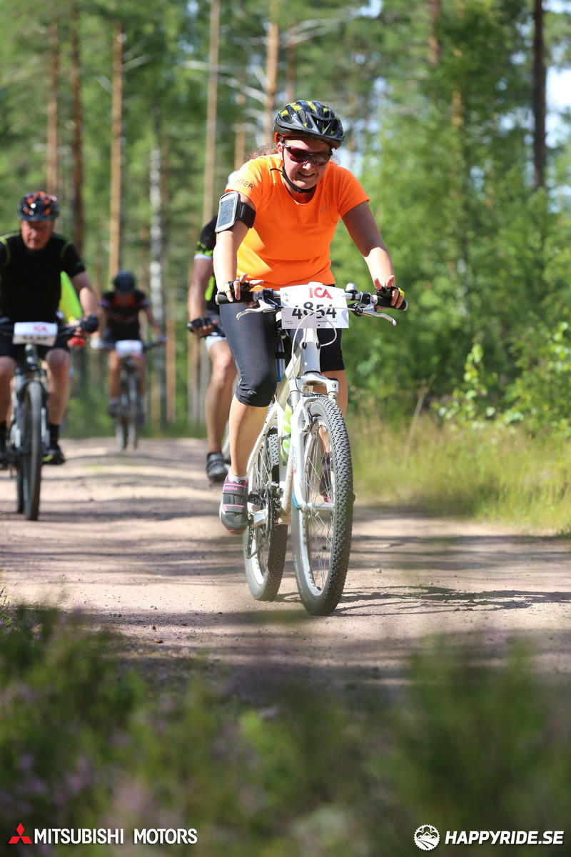 Bild från Cykelvasan 2017 - 45 km