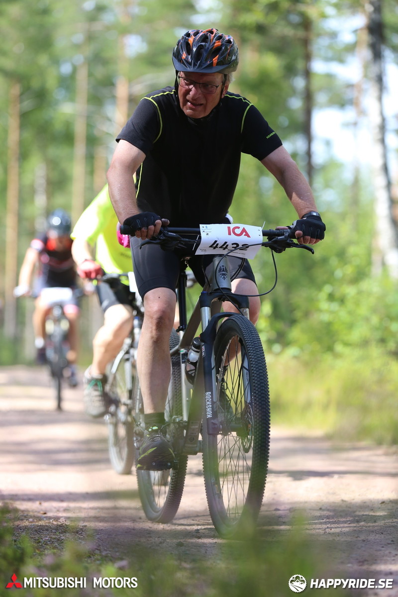 Bild från Cykelvasan 2017 - 45 km