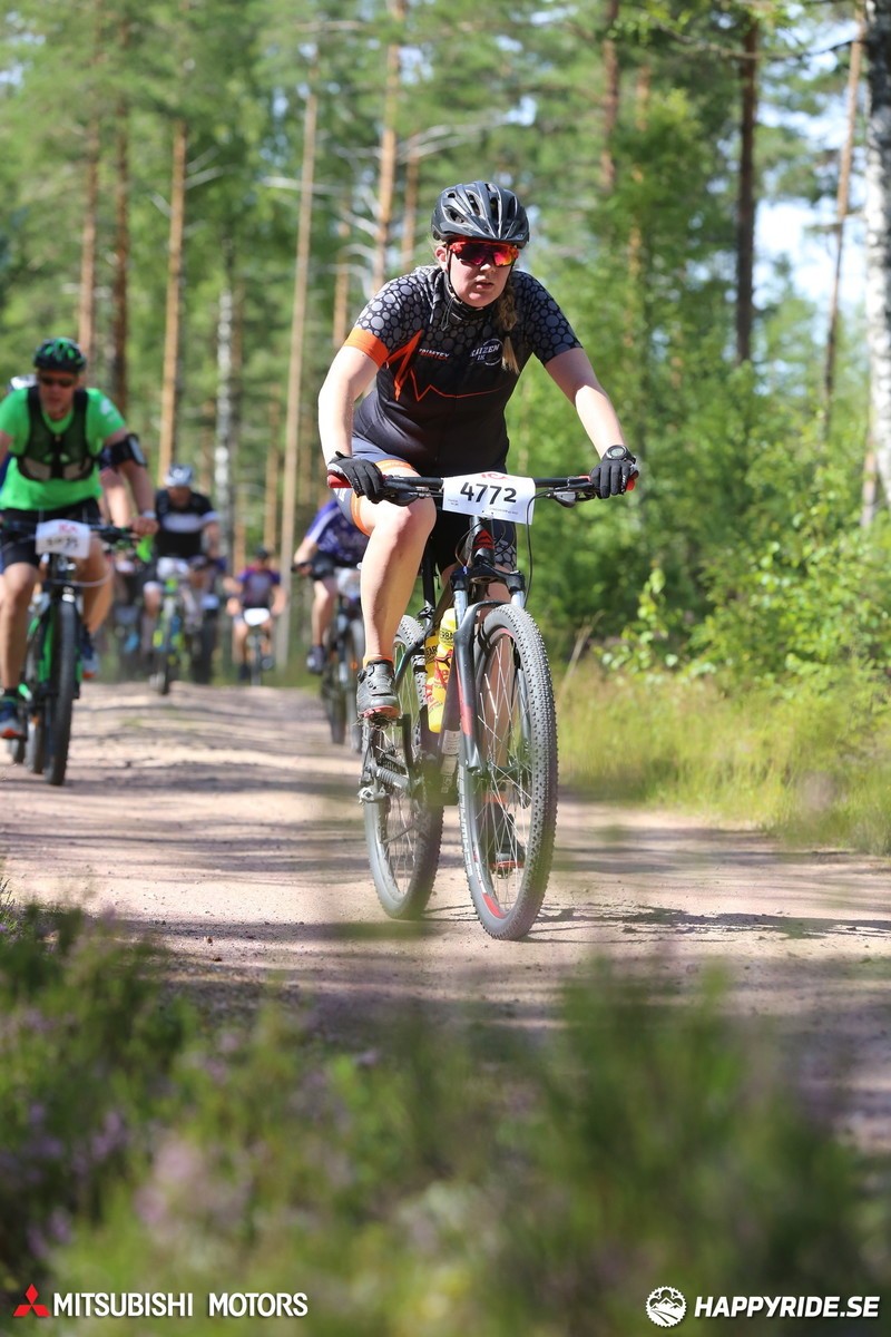 Bild från Cykelvasan 2017 - 45 km