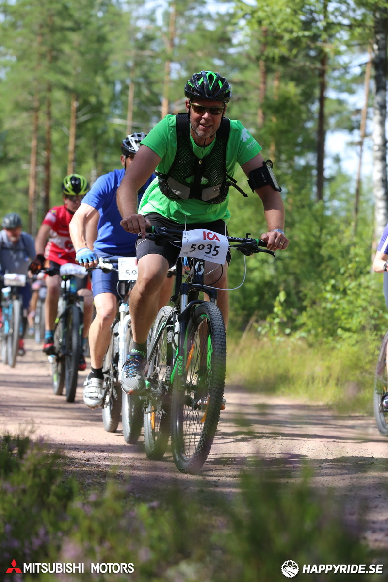 Bild från Cykelvasan 2017 - 45 km