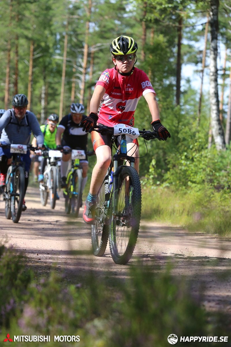 Bild från Cykelvasan 2017 - 45 km