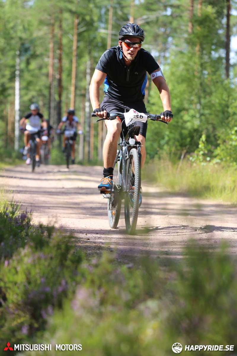 Bild från Cykelvasan 2017 - 45 km
