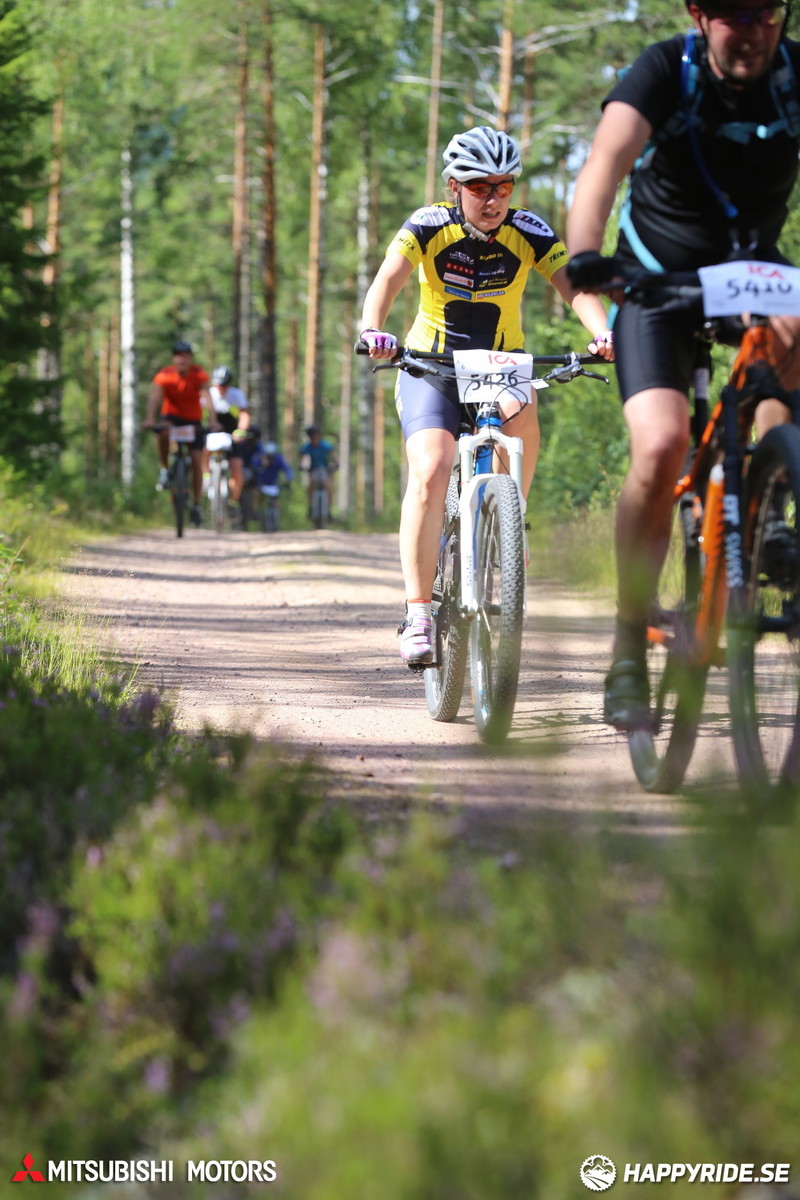 Bild från Cykelvasan 2017 - 45 km