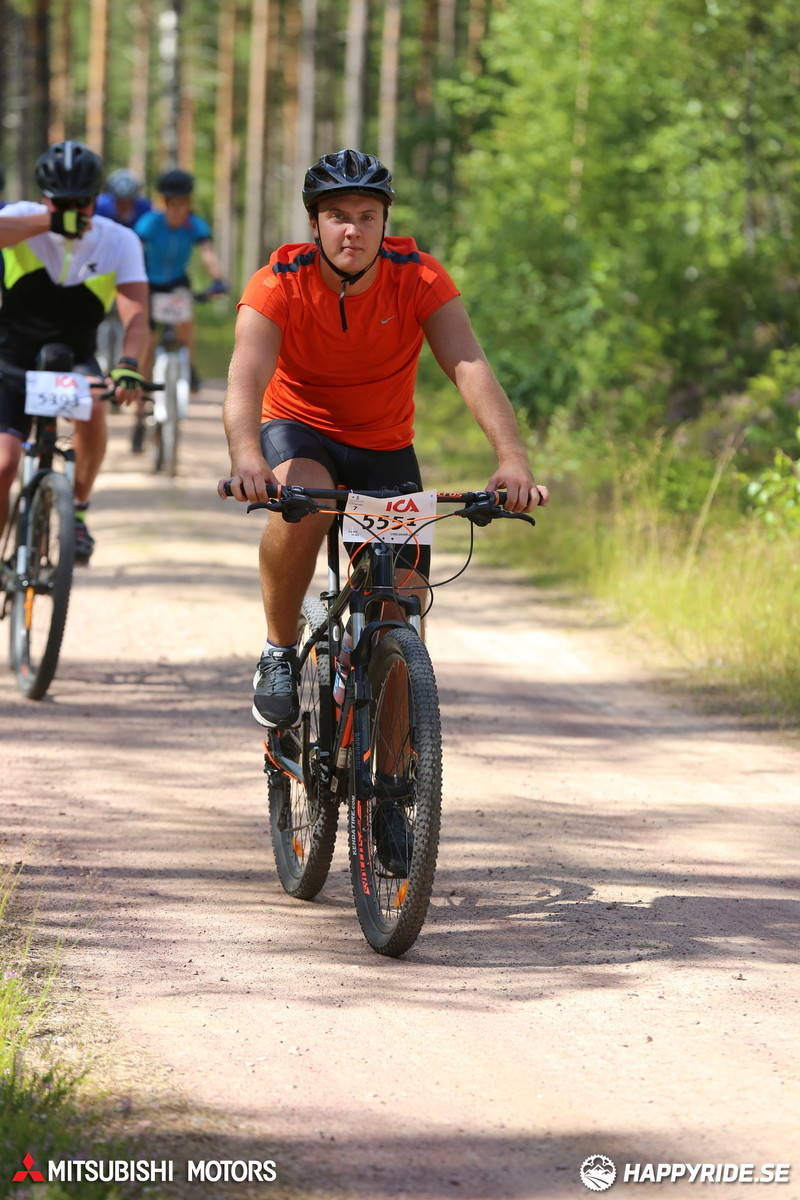 Bild från Cykelvasan 2017 - 45 km