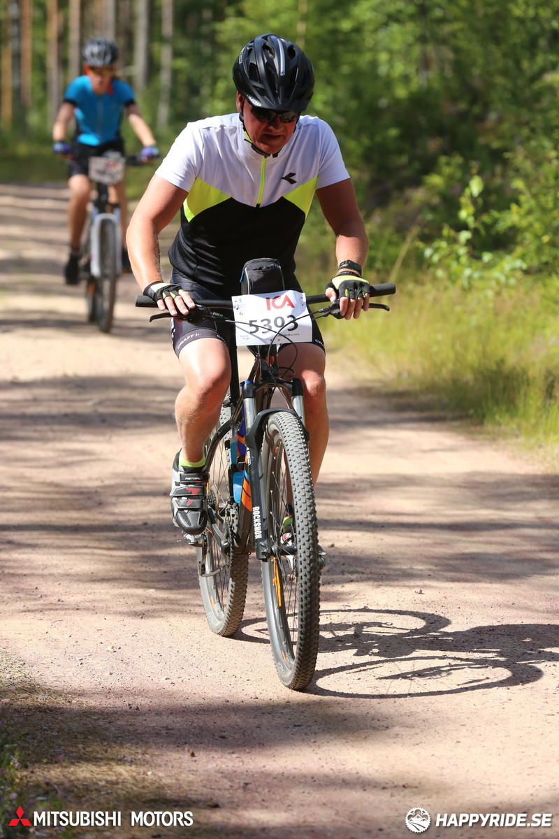 Bild från Cykelvasan 2017 - 45 km
