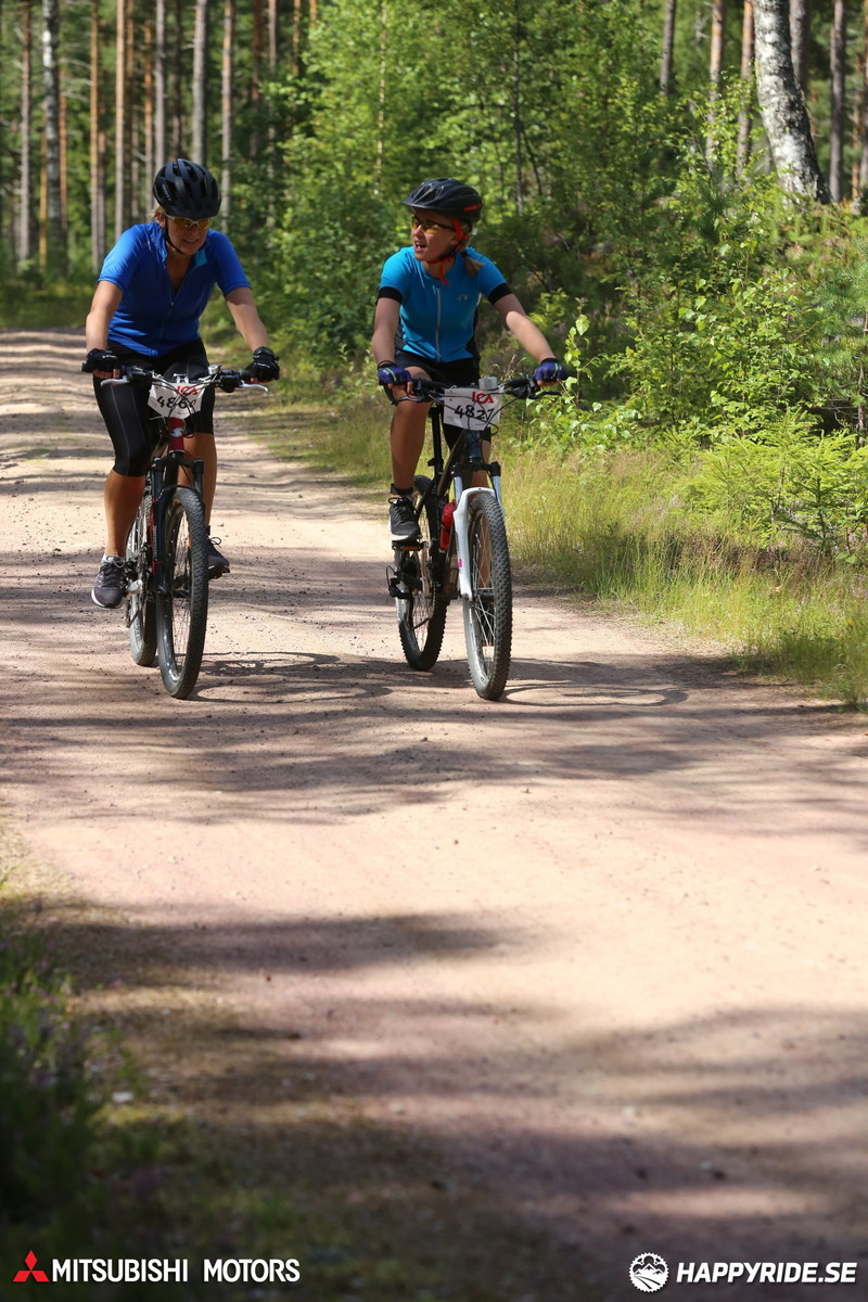 Bild från Cykelvasan 2017 - 45 km