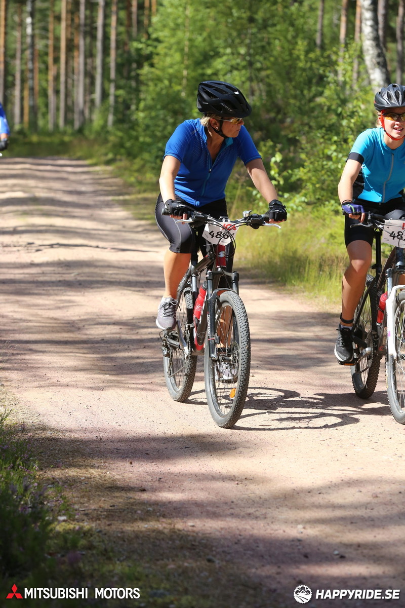 Bild från Cykelvasan 2017 - 45 km