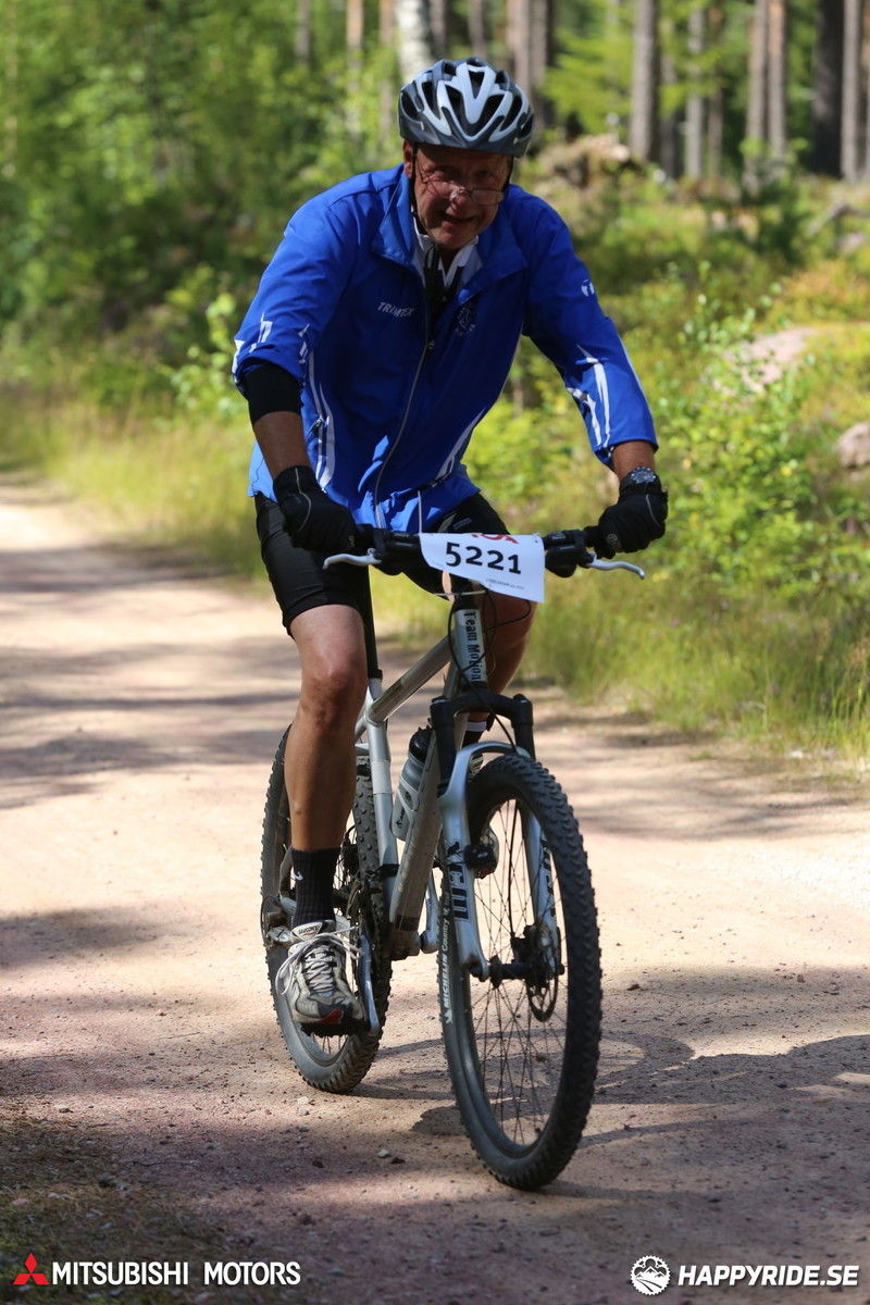 Bild från Cykelvasan 2017 - 45 km