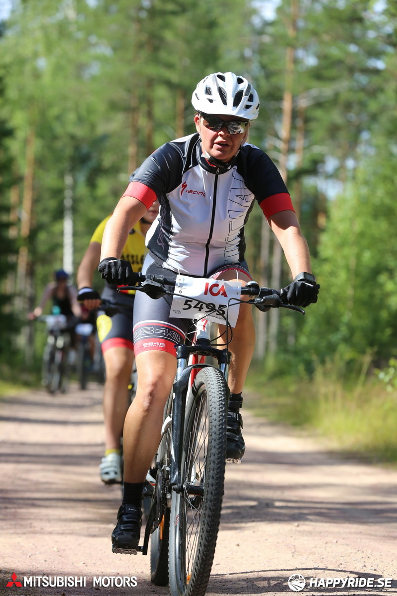 Bild från Cykelvasan 2017 - 45 km
