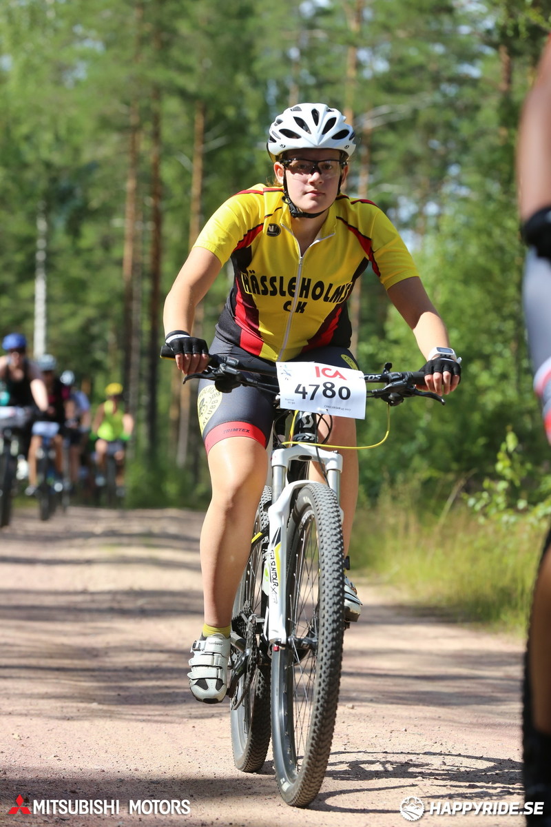 Bild från Cykelvasan 2017 - 45 km