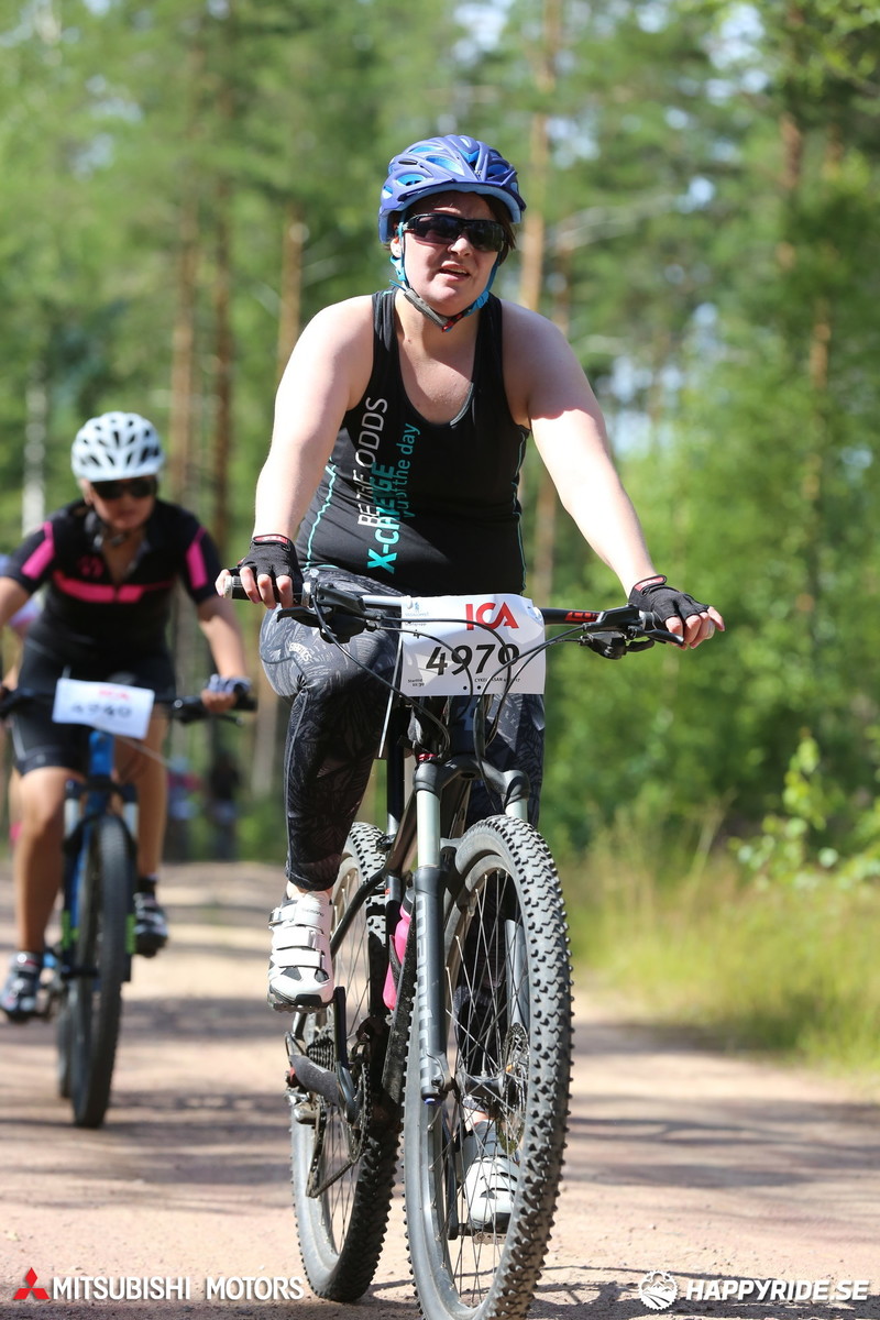 Bild från Cykelvasan 2017 - 45 km