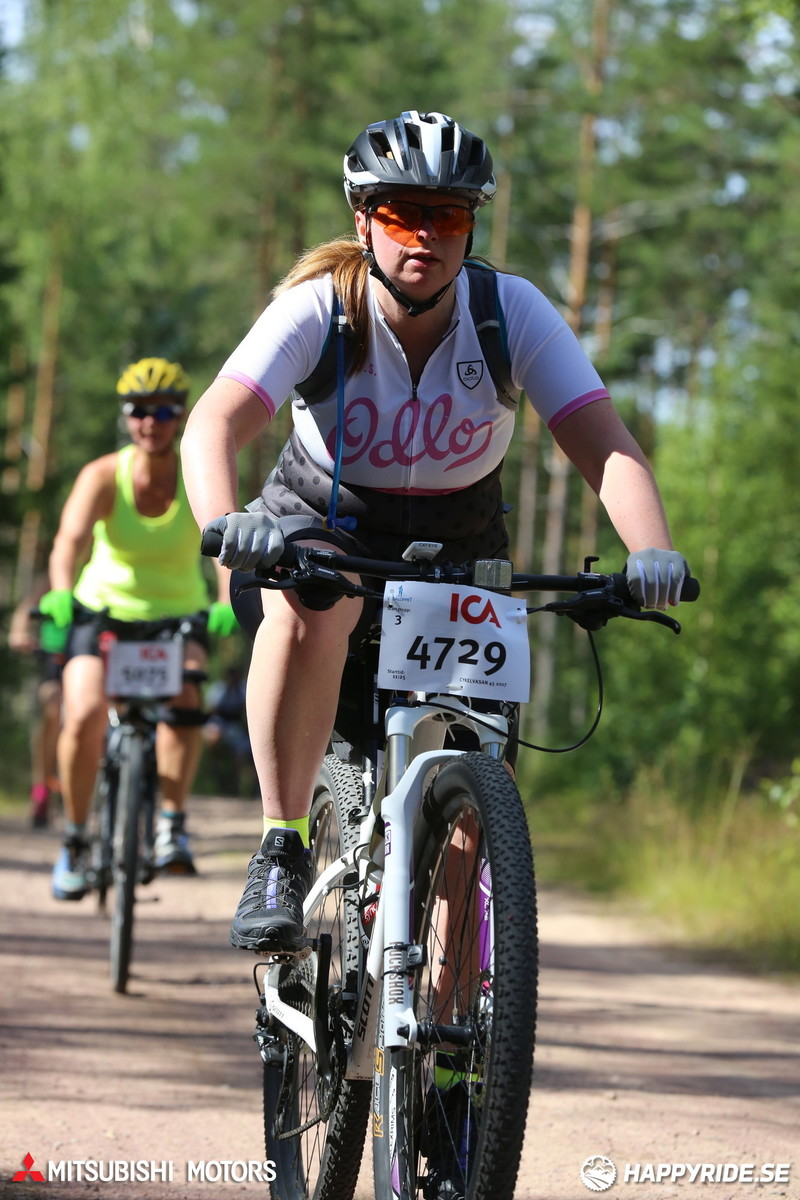 Bild från Cykelvasan 2017 - 45 km