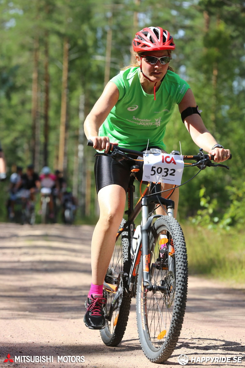 Bild från Cykelvasan 2017 - 45 km