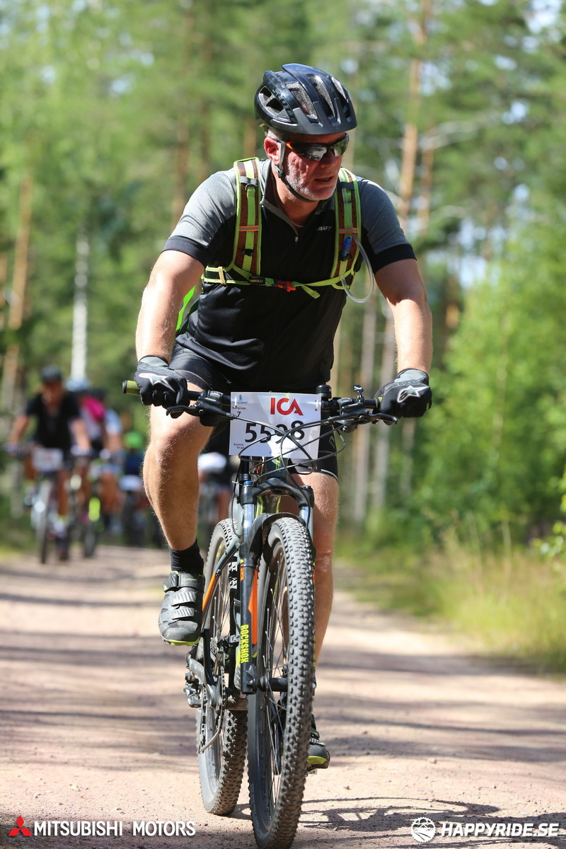 Bild från Cykelvasan 2017 - 45 km