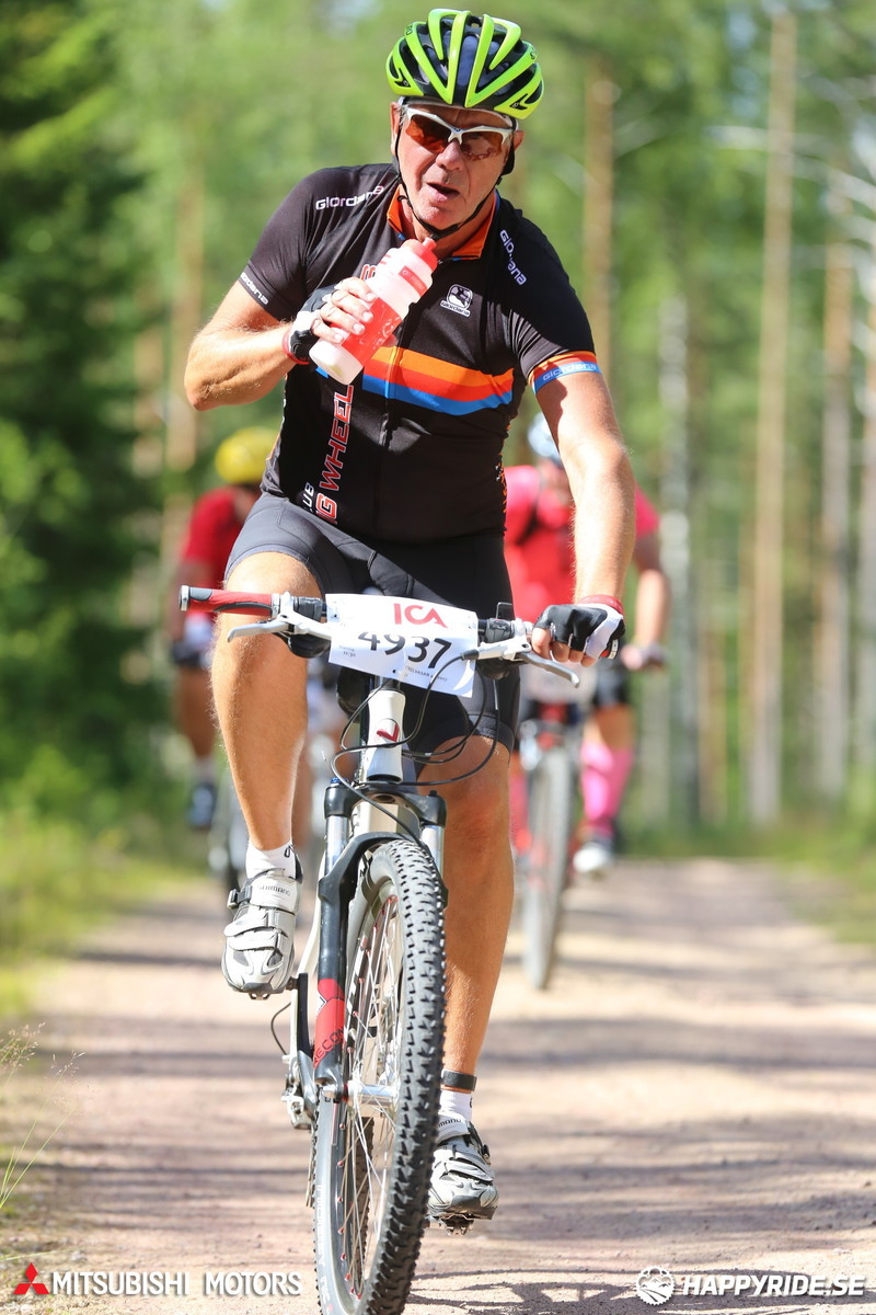 Bild från Cykelvasan 2017 - 45 km