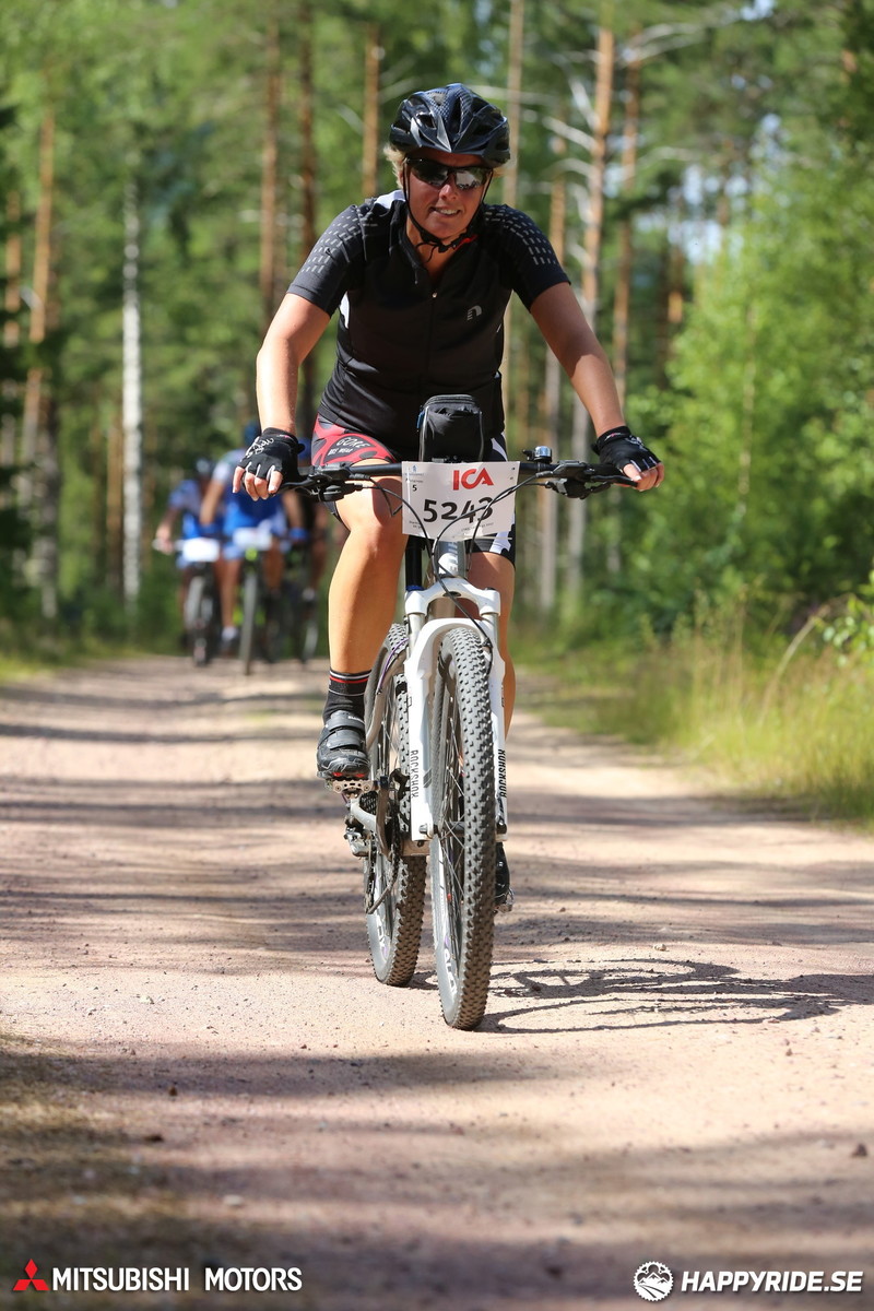 Bild från Cykelvasan 2017 - 45 km