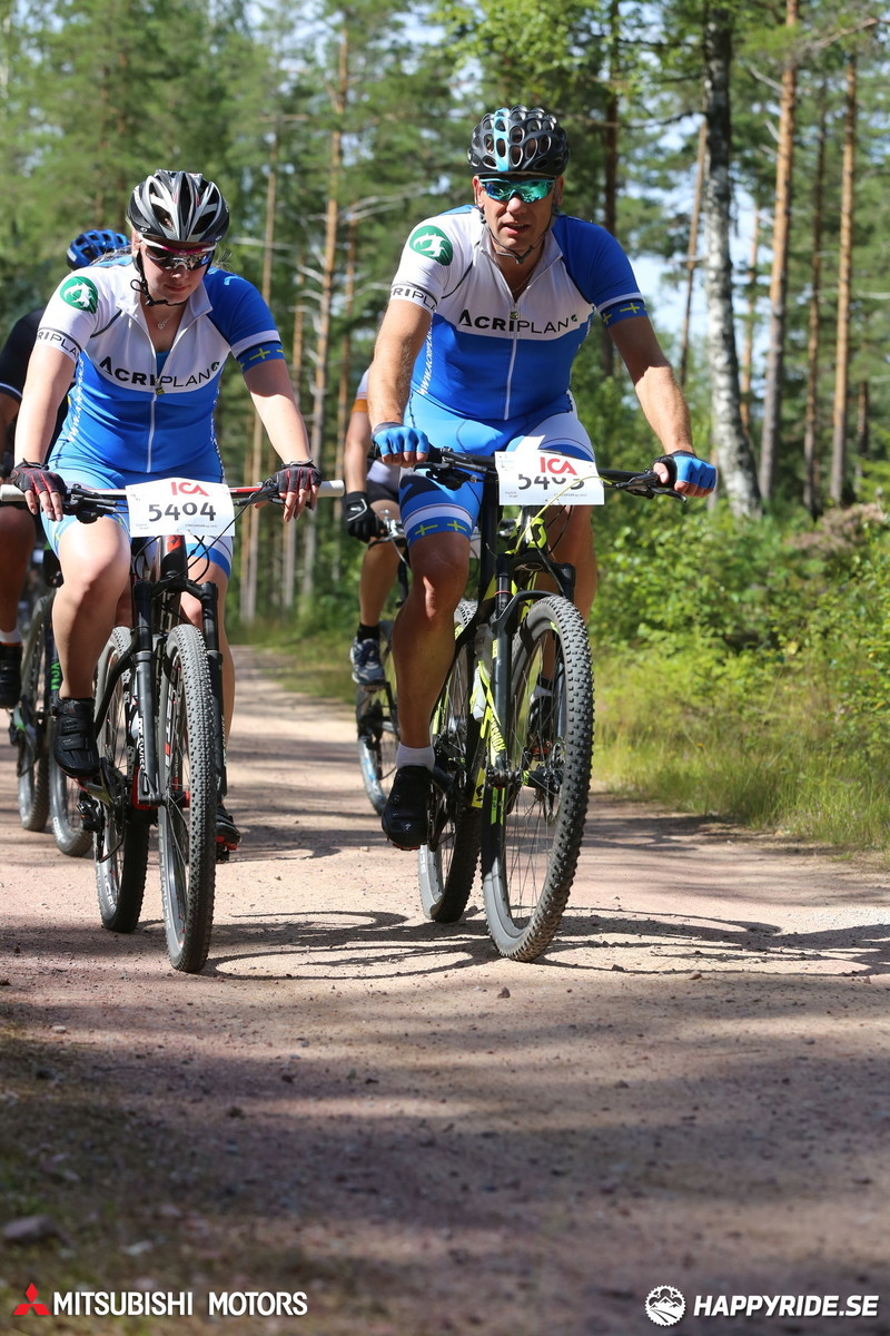 Bild från Cykelvasan 2017 - 45 km