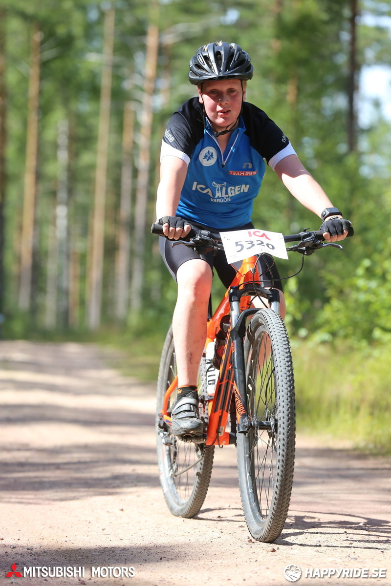 Bild från Cykelvasan 2017 - 45 km