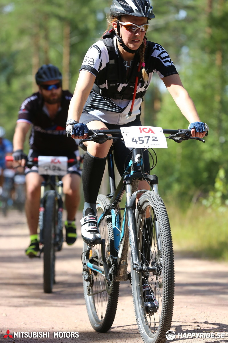 Bild från Cykelvasan 2017 - 45 km