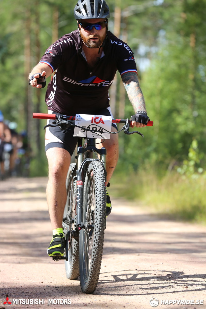 Bild från Cykelvasan 2017 - 45 km
