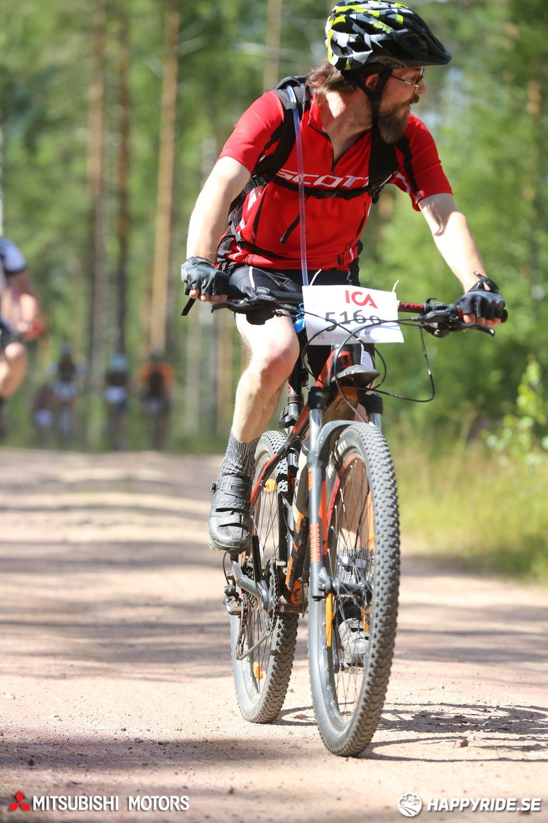 Bild från Cykelvasan 2017 - 45 km