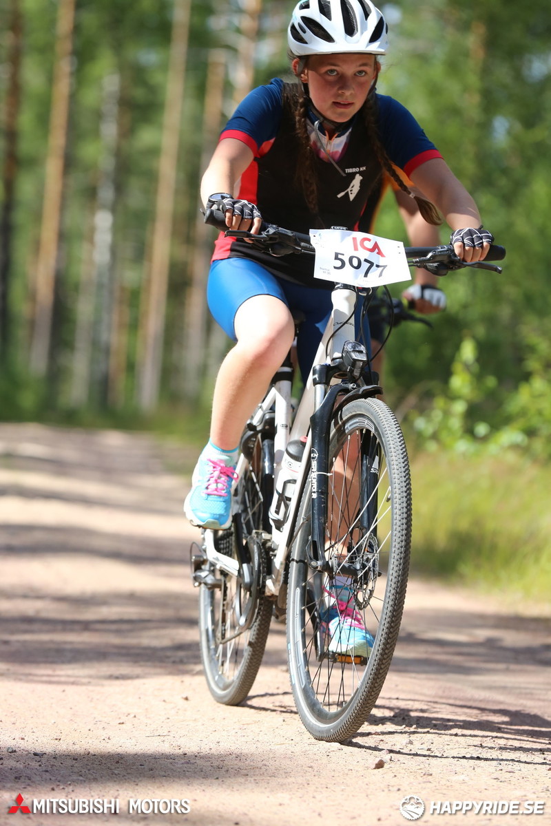 Bild från Cykelvasan 2017 - 45 km