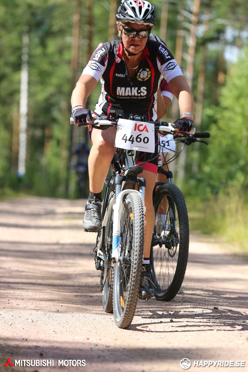 Bild från Cykelvasan 2017 - 45 km
