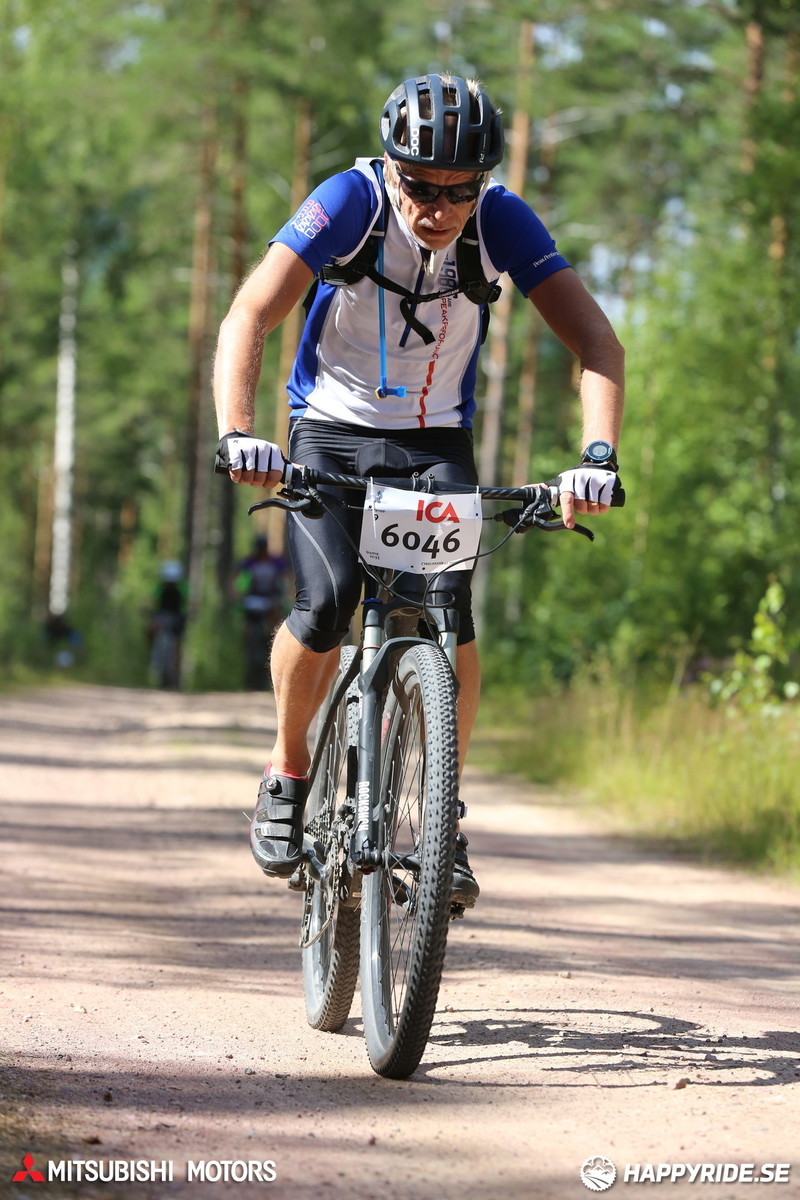 Bild från Cykelvasan 2017 - 45 km