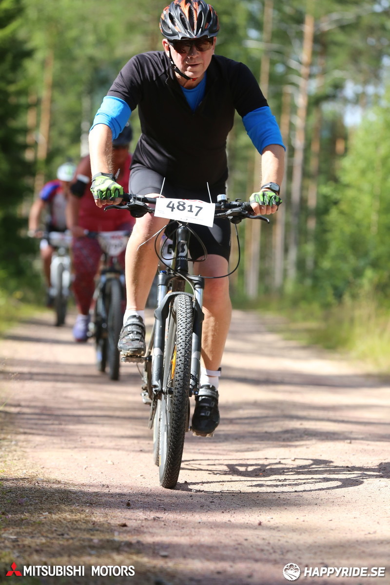 Bild från Cykelvasan 2017 - 45 km