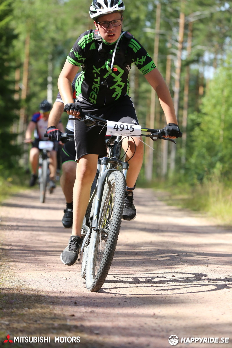 Bild från Cykelvasan 2017 - 45 km