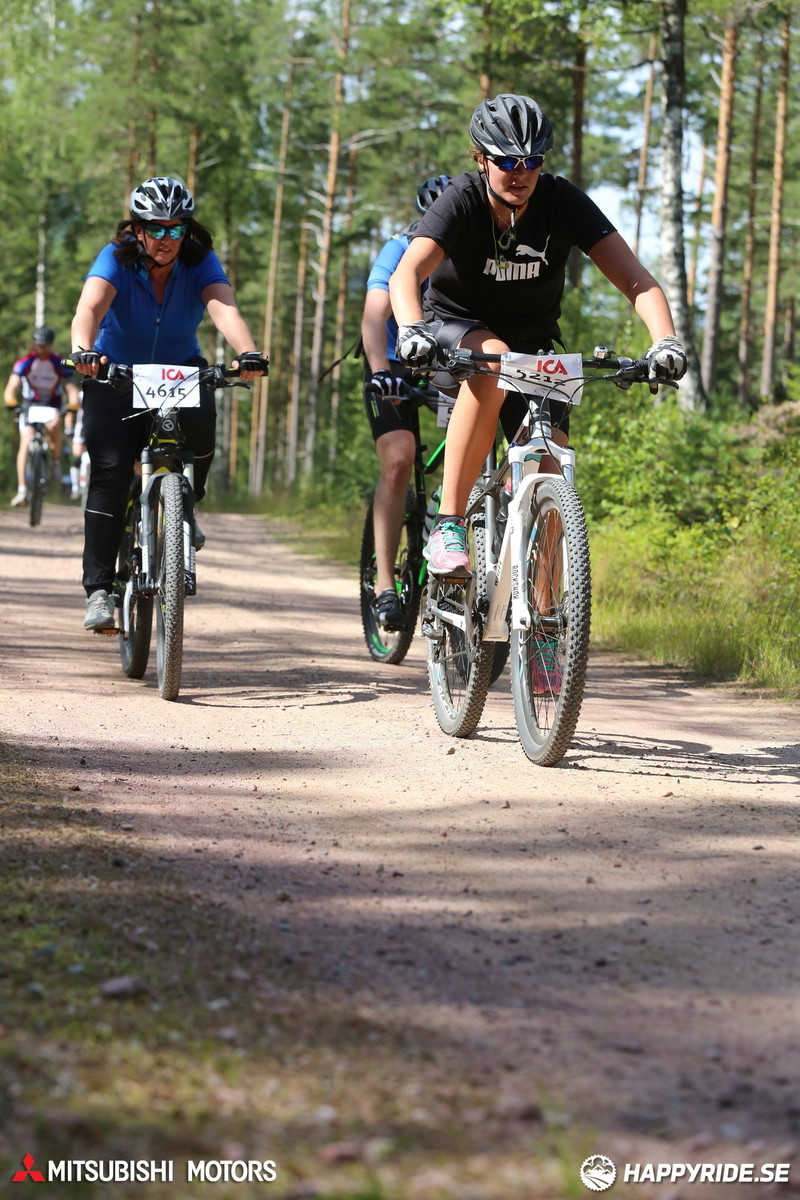 Bild från Cykelvasan 2017 - 45 km