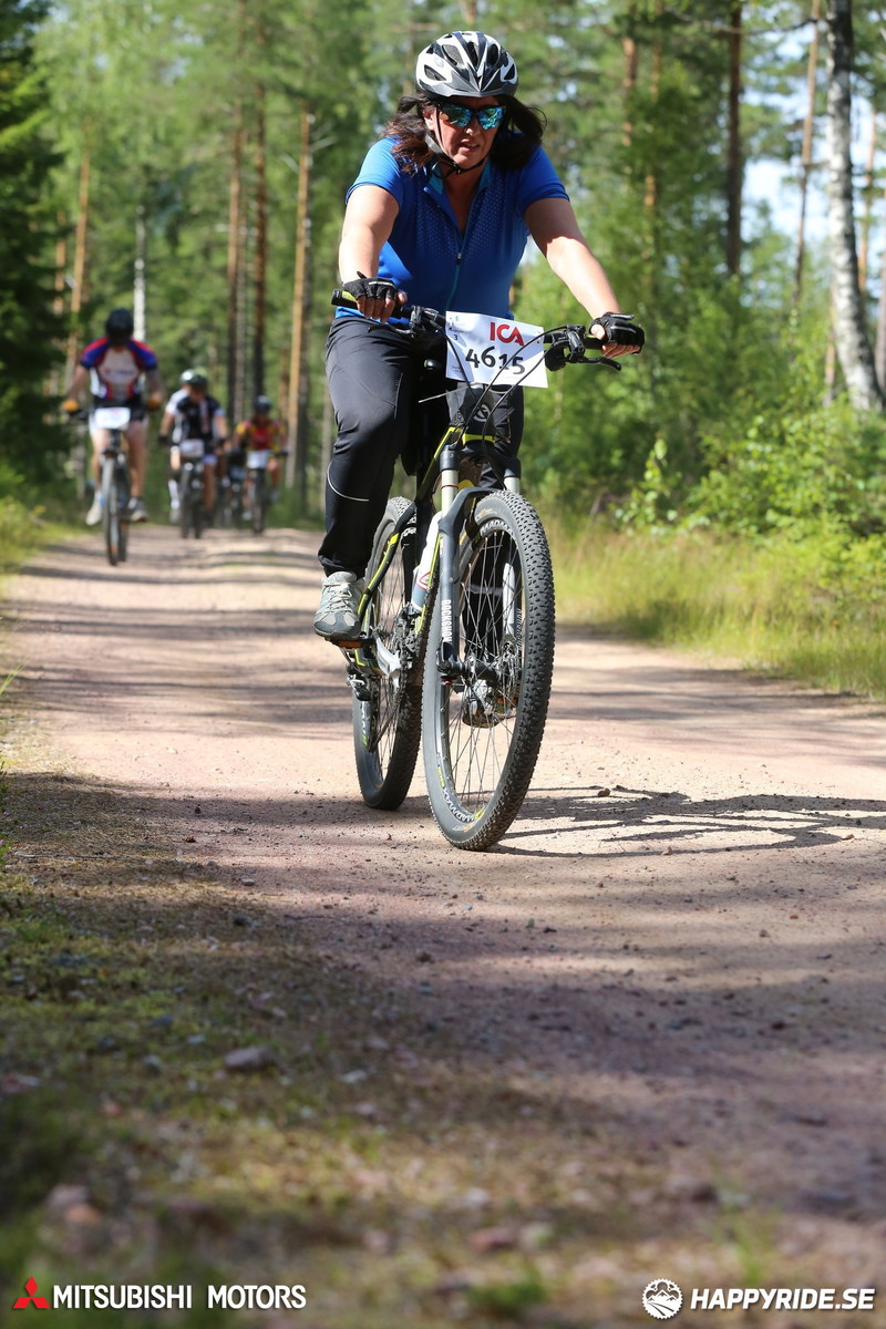 Bild från Cykelvasan 2017 - 45 km