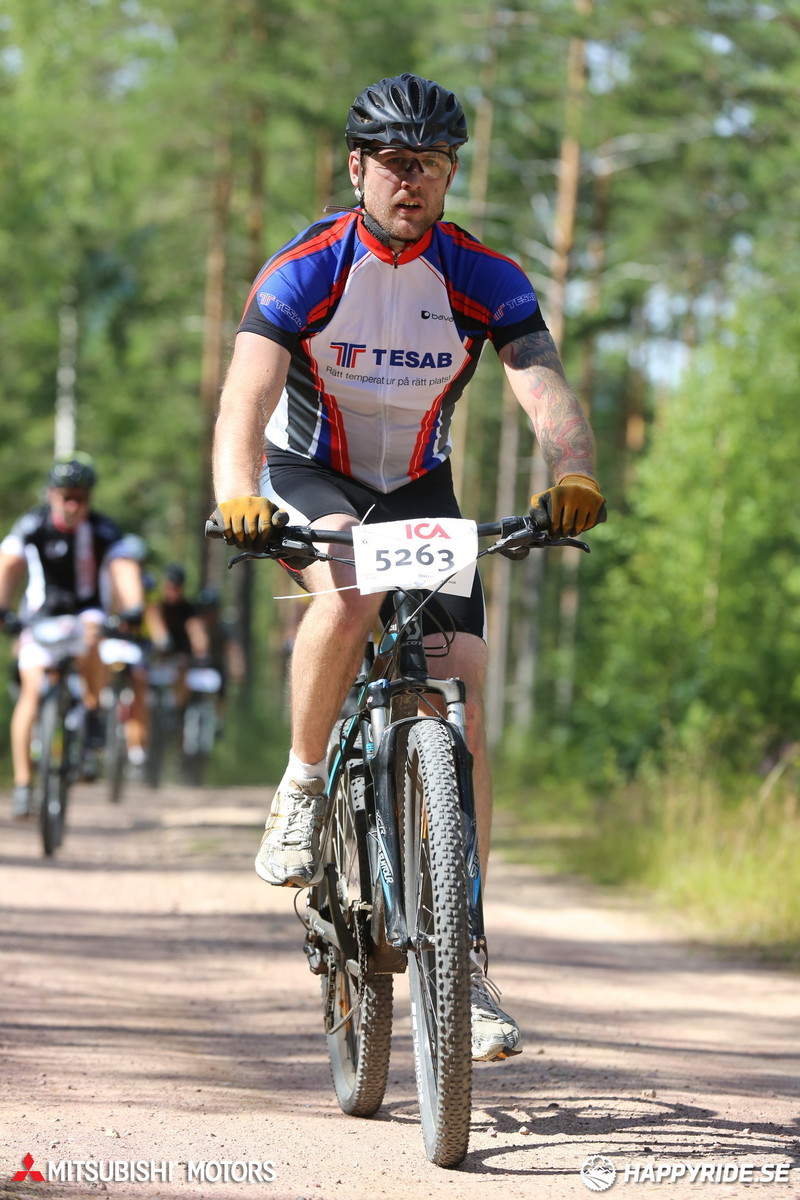 Bild från Cykelvasan 2017 - 45 km