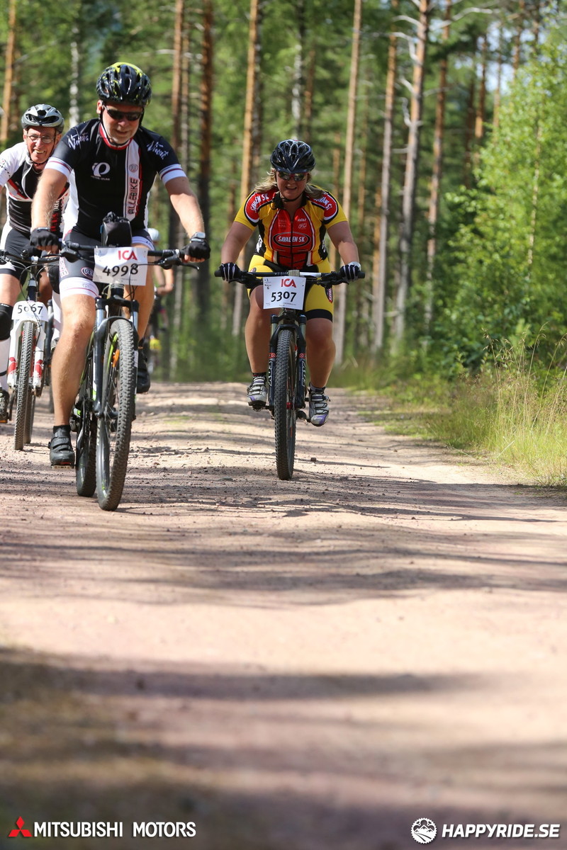 Bild från Cykelvasan 2017 - 45 km