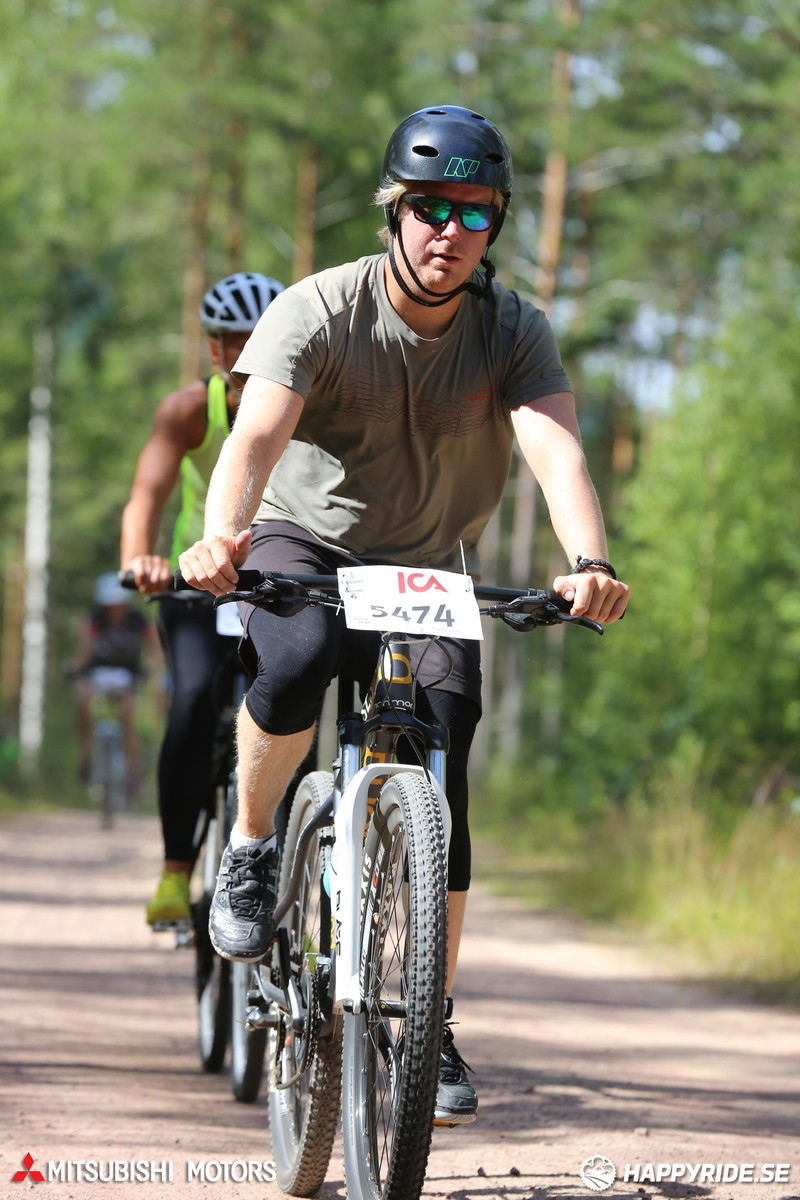 Bild från Cykelvasan 2017 - 45 km