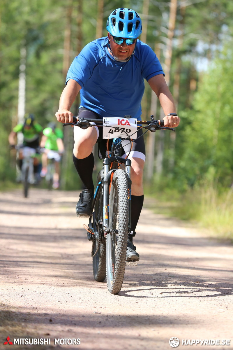 Bild från Cykelvasan 2017 - 45 km