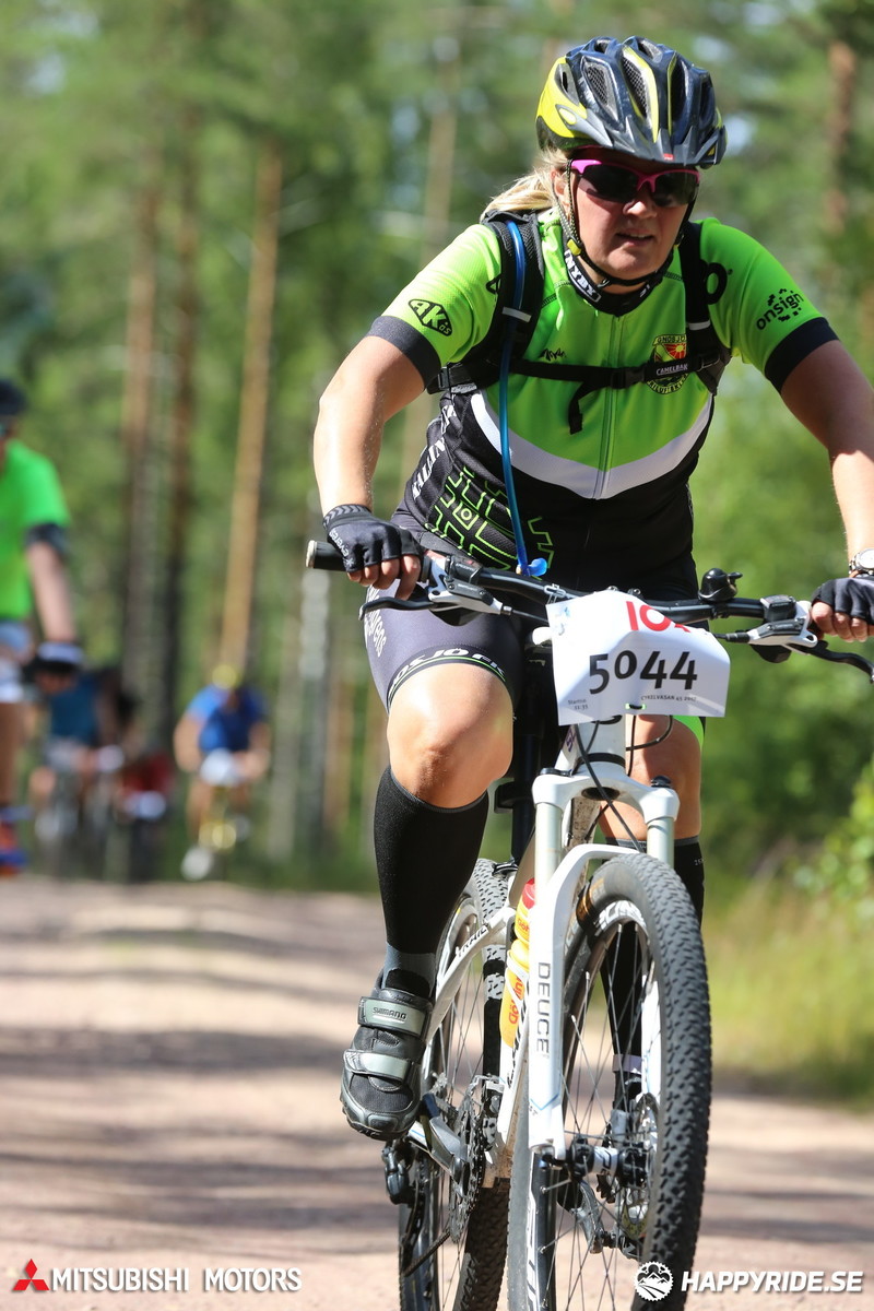 Bild från Cykelvasan 2017 - 45 km