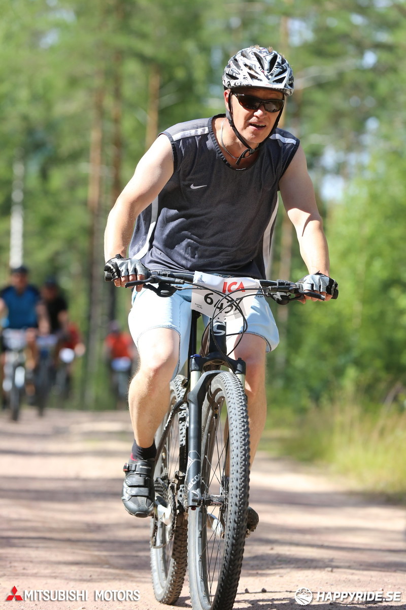 Bild från Cykelvasan 2017 - 45 km