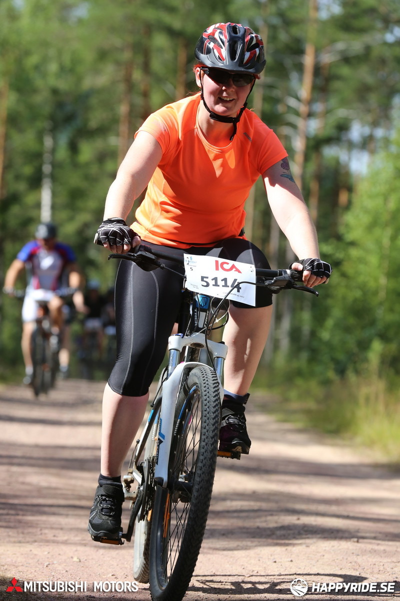 Bild från Cykelvasan 2017 - 45 km