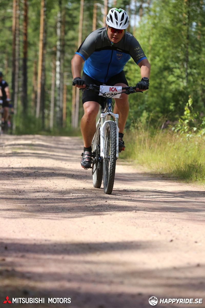 Bild från Cykelvasan 2017 - 45 km