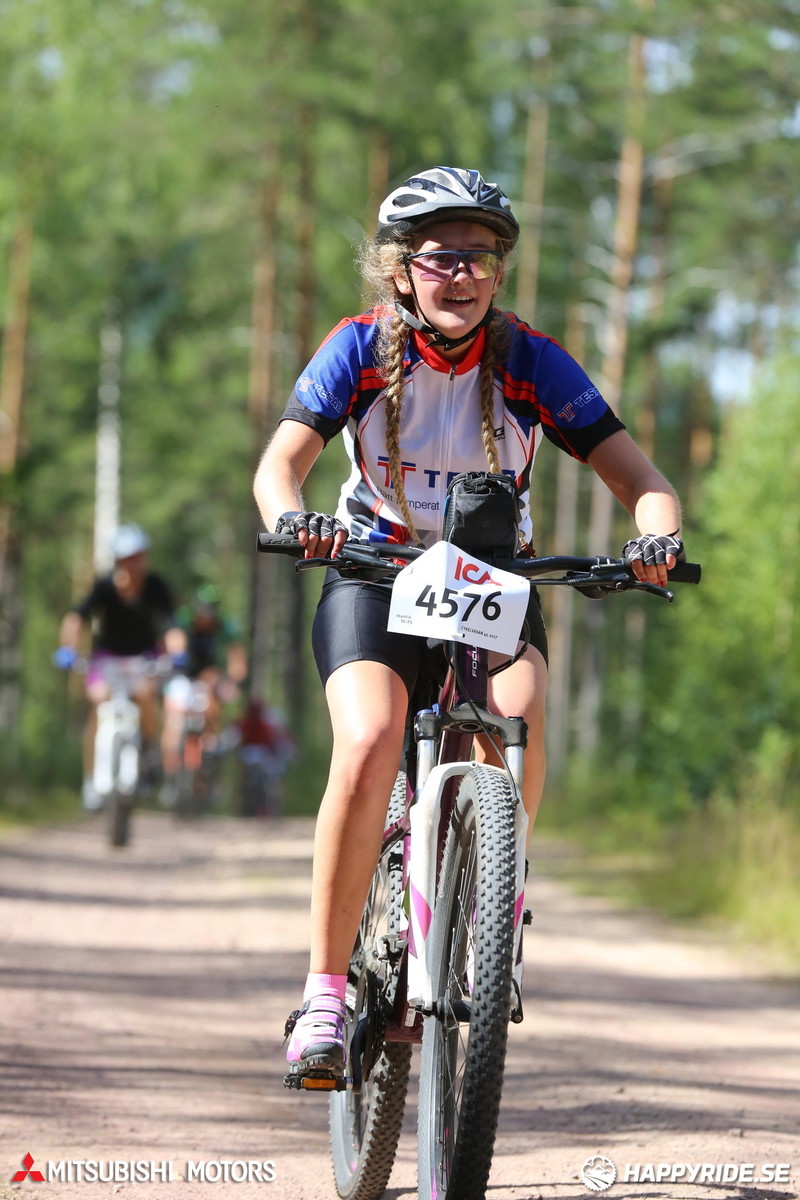 Bild från Cykelvasan 2017 - 45 km