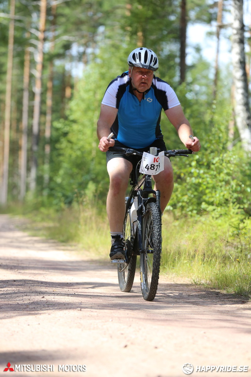 Bild från Cykelvasan 2017 - 45 km