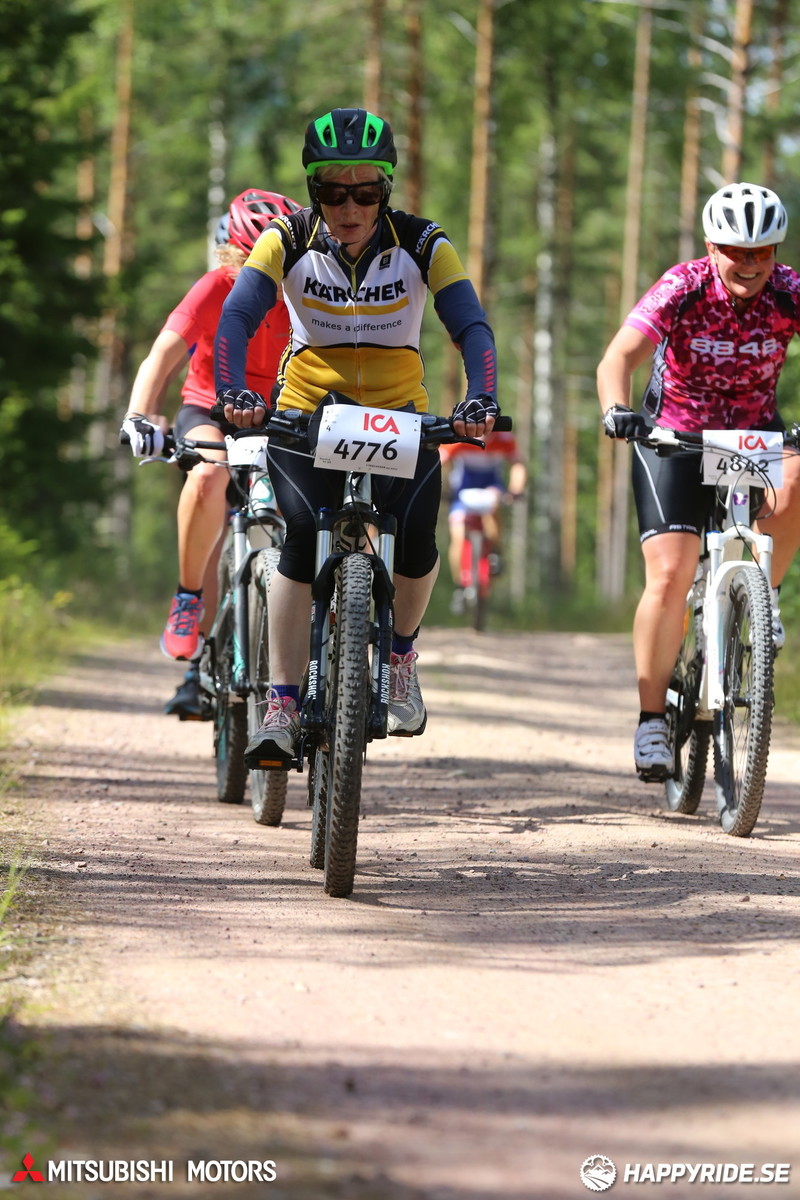 Bild från Cykelvasan 2017 - 45 km