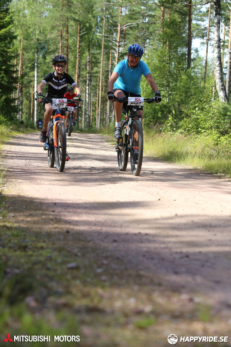 Bild från Cykelvasan 2017 - 45 km
